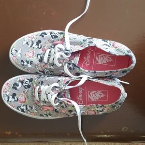 VANS SHOES
